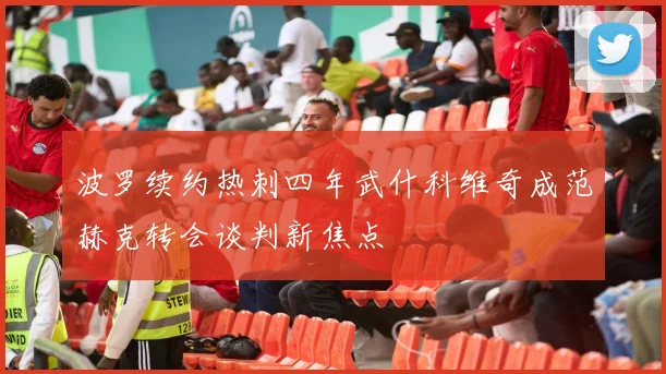 波罗续约热刺四年武什科维奇成范赫克转会谈判新焦点