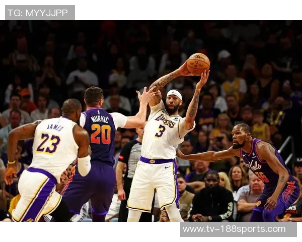 浓眉出战成疑湖人面临恩怨局NBA杯战前景堪忧连续缺席14场影响深远