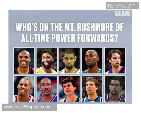 NBA新赛季25大球星评选揭晓谁将成为联盟第五大前锋的王者