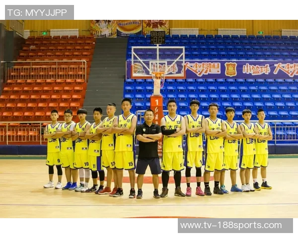 中国高中篮球集训冬令营在青岛国信篮球训练基地隆重开幕